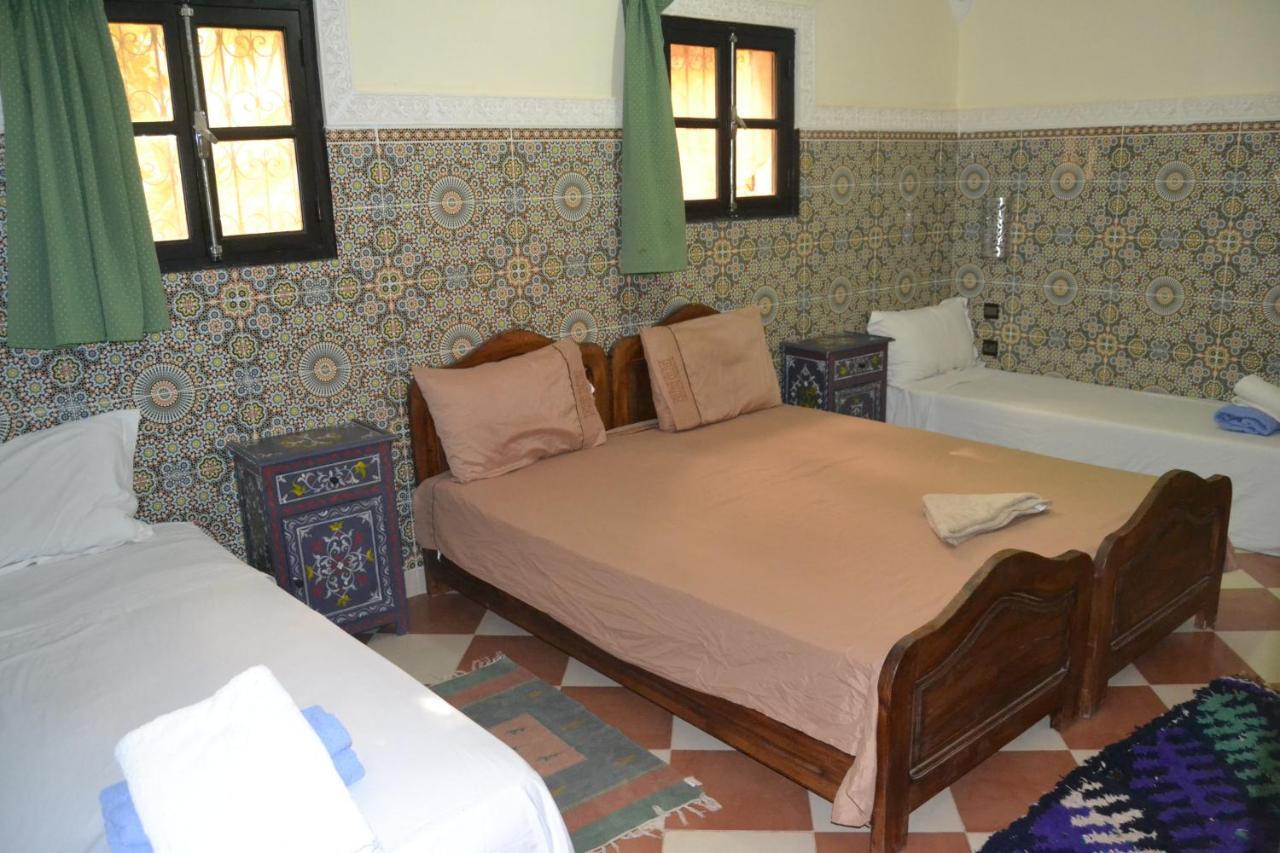 Riad Vallee Verte Asni Exterior photo