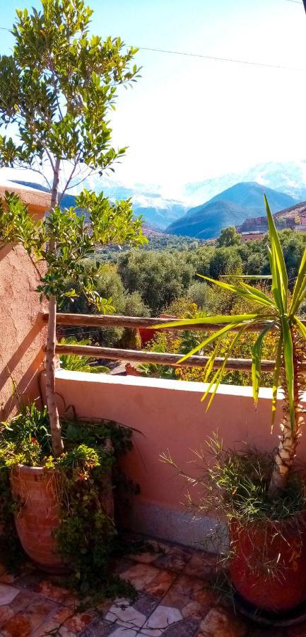 Riad Vallee Verte Asni Exterior photo