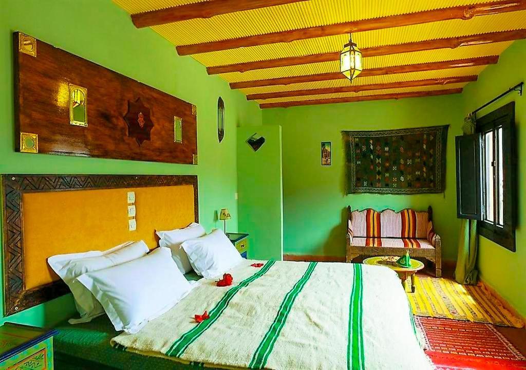 Riad Vallee Verte Asni Room photo