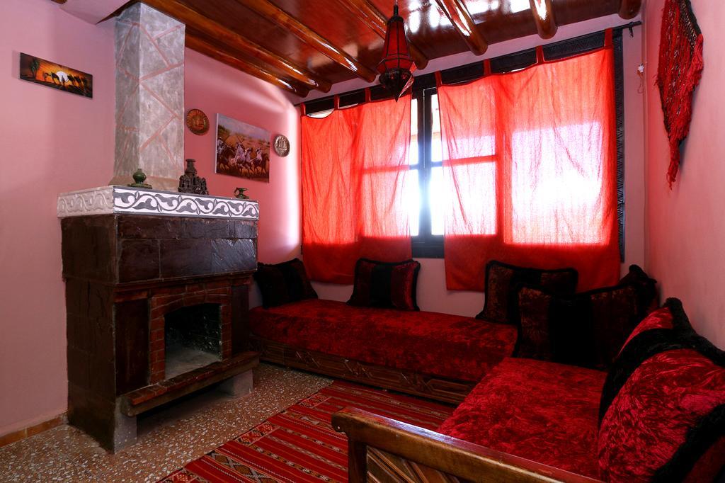 Riad Vallee Verte Asni Exterior photo