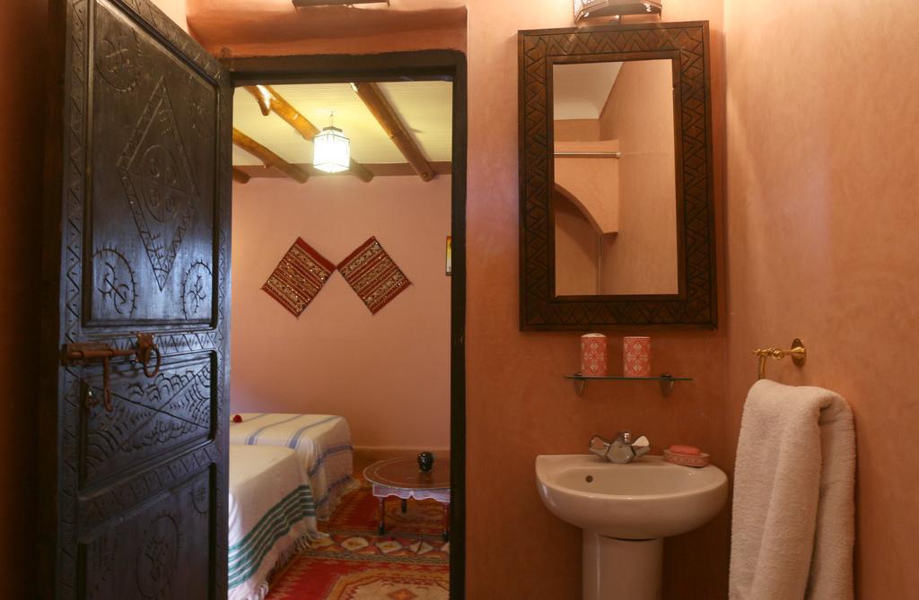 Riad Vallee Verte Asni Exterior photo