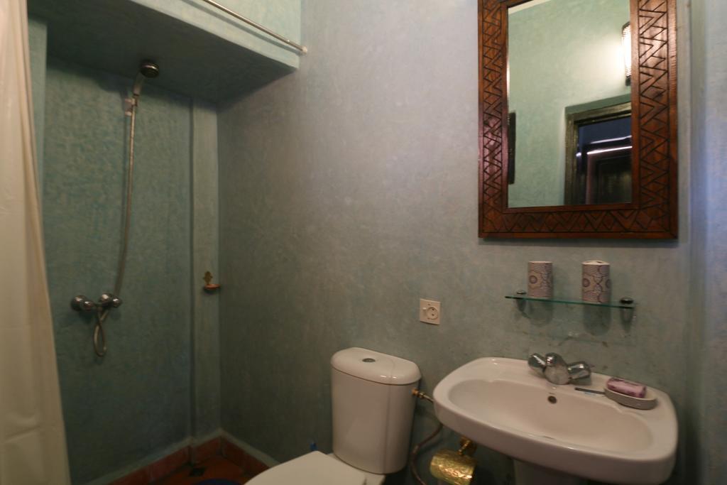 Riad Vallee Verte Asni Exterior photo