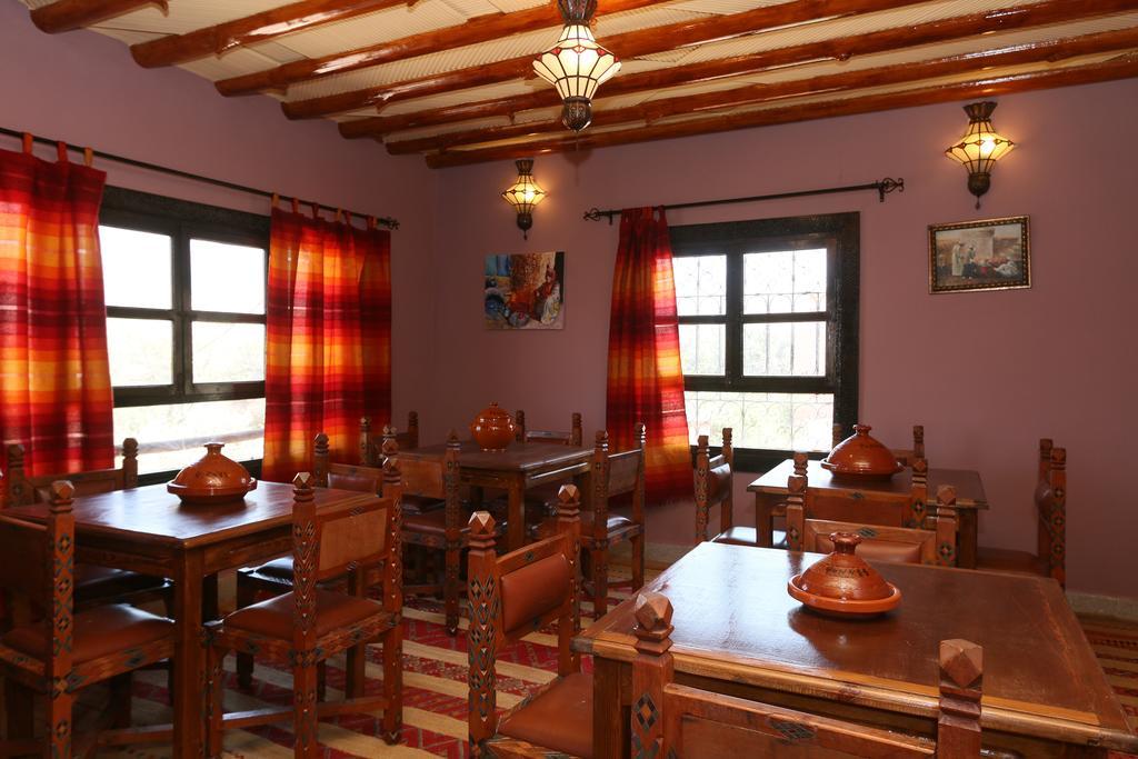 Riad Vallee Verte Asni Exterior photo