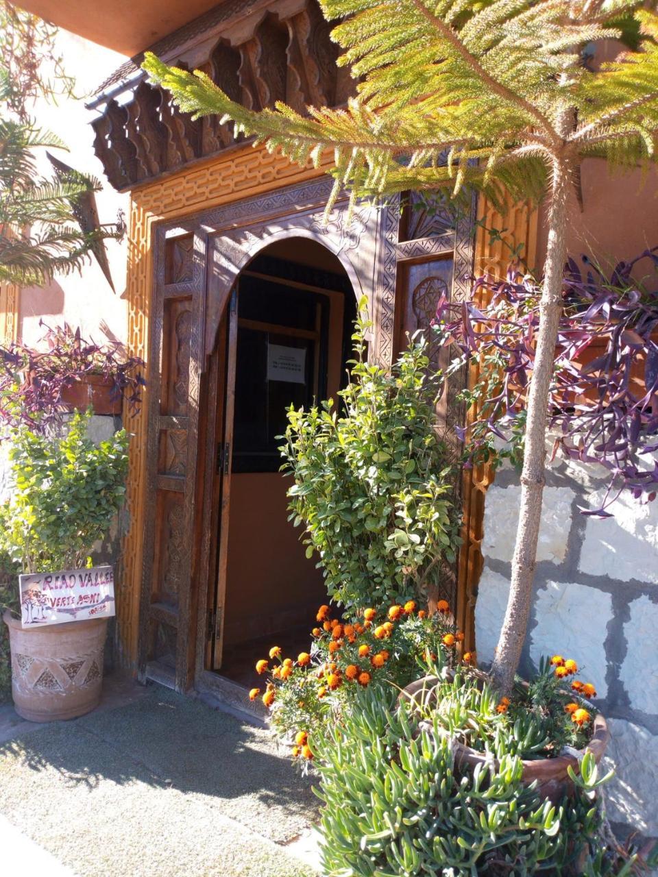 Riad Vallee Verte Asni Exterior photo