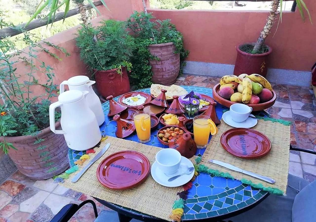Riad Vallee Verte Asni Exterior photo