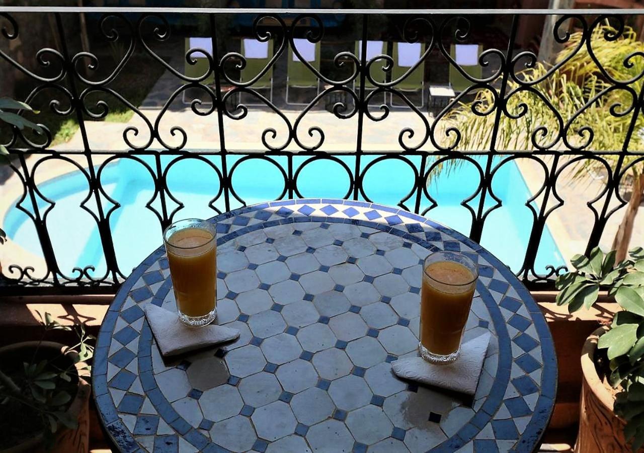 Riad Vallee Verte Asni Exterior photo