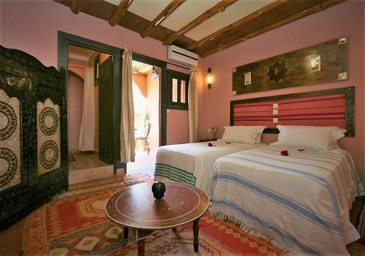Riad Vallee Verte Asni Exterior photo