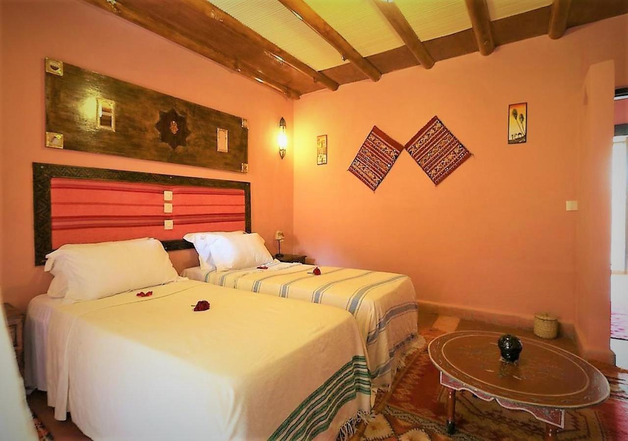 Riad Vallee Verte Asni Exterior photo