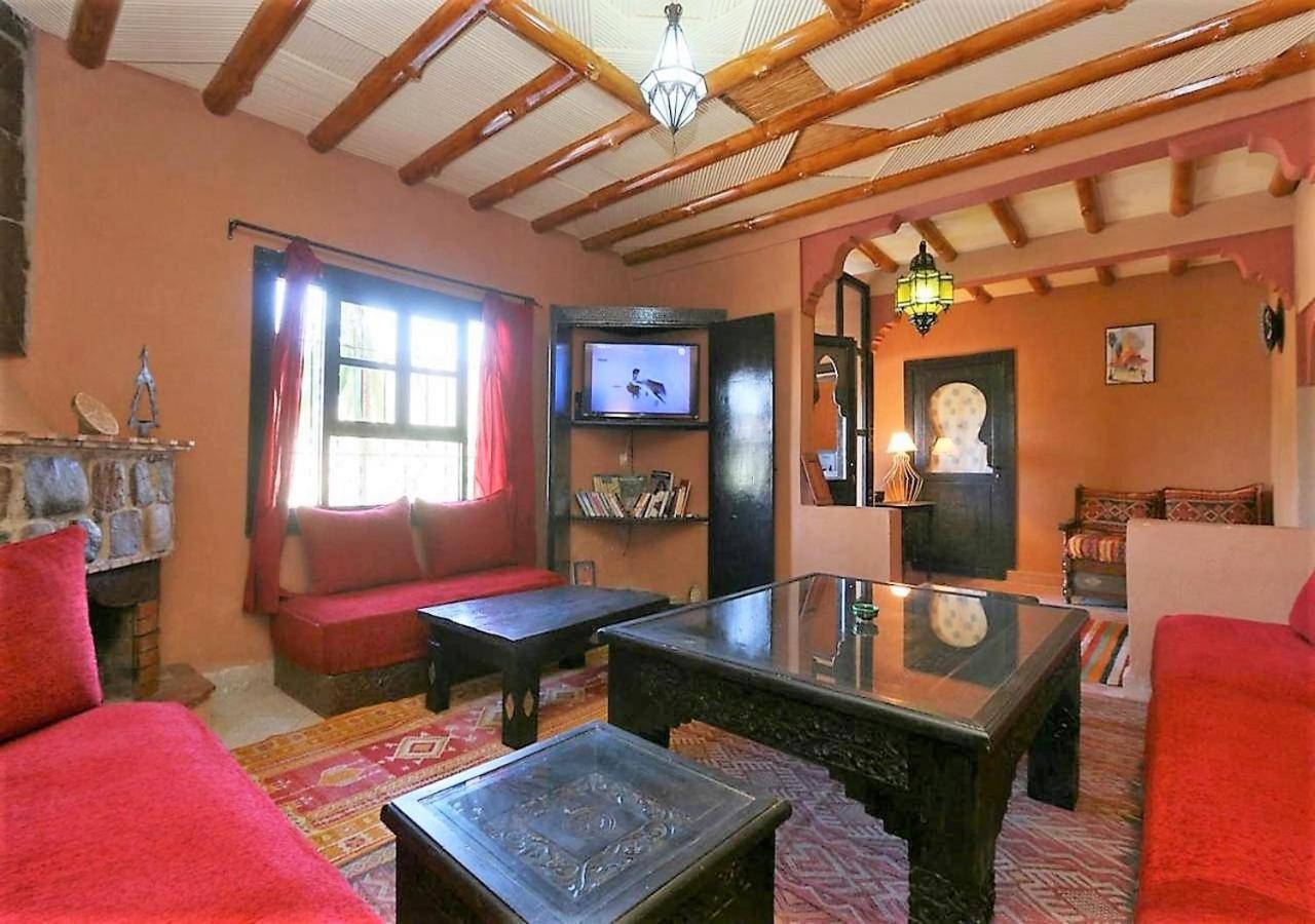 Riad Vallee Verte Asni Exterior photo