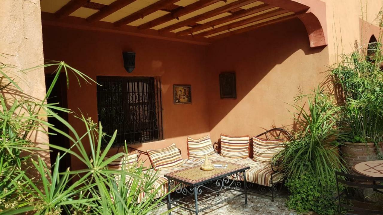 Riad Vallee Verte Asni Hotel Exterior photo